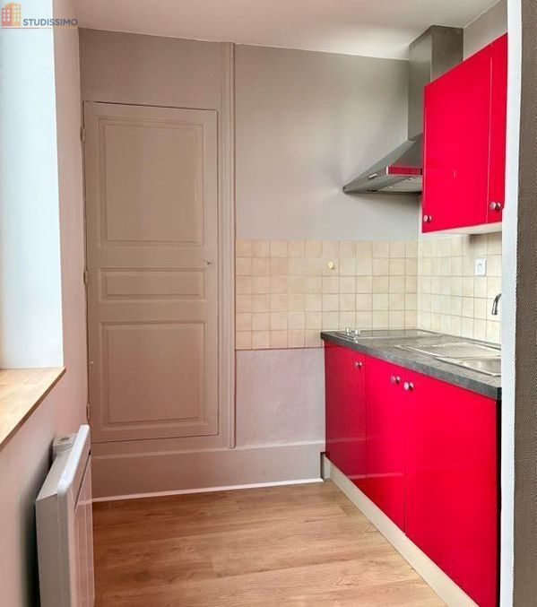 Studio 28m² Moulins - calme, lumineux - Photo 2