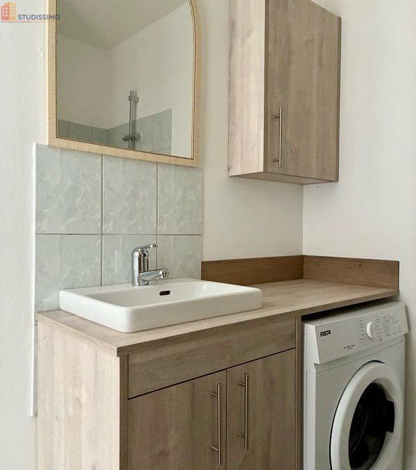 Studio 28m² Moulins - calme, lumineux - Photo 1