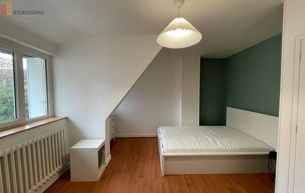 Studio meublé 30m² Moulins - Meublé, DPE D - Photo 1