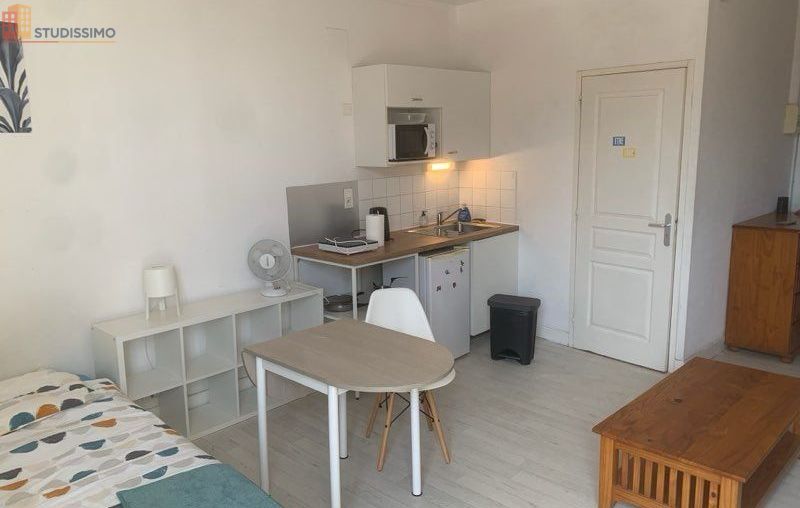 Studio meublé 30m² Vichy 03200 - Grand, meublé - Photo 1