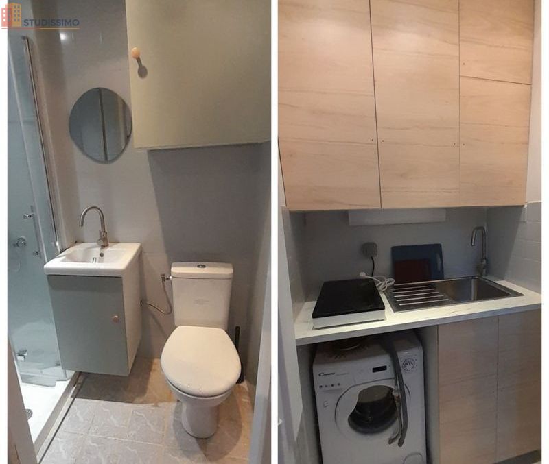 Studio meublé 13m² Vichy 03200 - Centre ville, calme - Photo 2