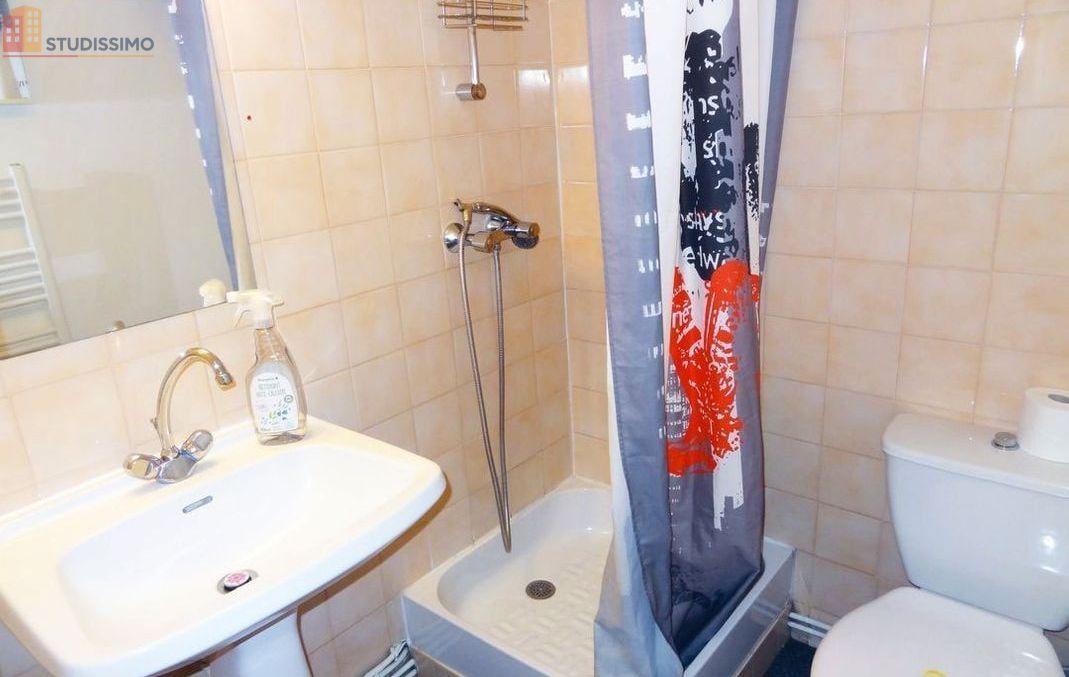 Studio meublé 14m² Vichy centre-ville - Calme, lumineux - Photo 1
