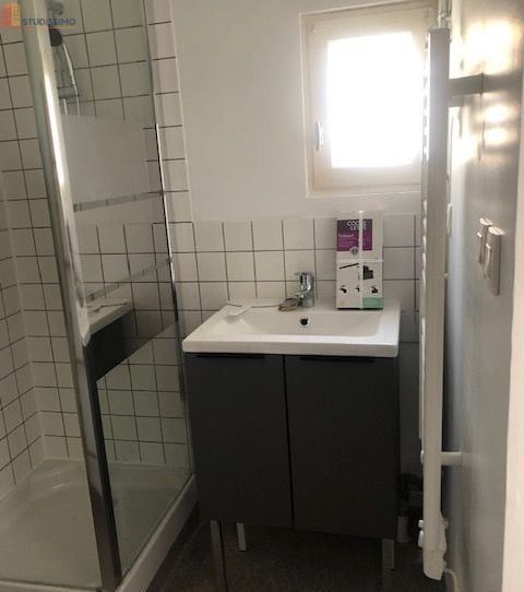 Studio meublé 21m² Moulins centre - Calme, idéal étudiant - Photo 2
