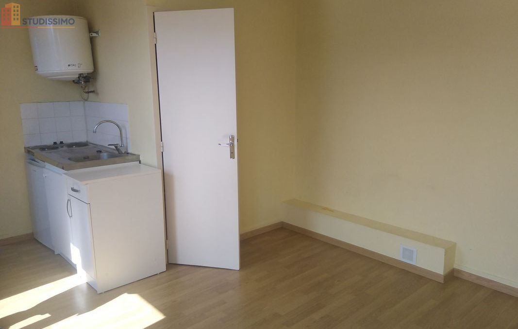 Studio 17m² Montluçon - Les Islets - Photo 1