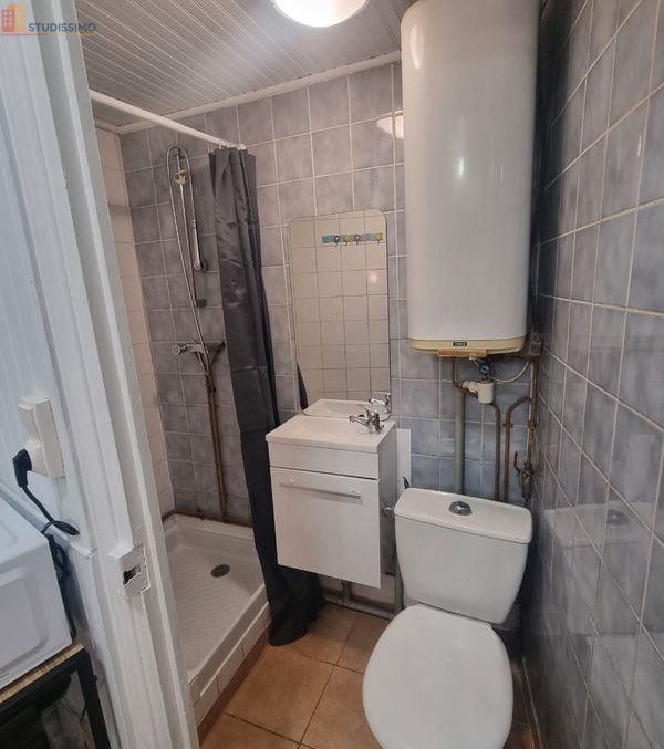 Studio meublé 12m² Vichy - Meublé, central - Photo 2