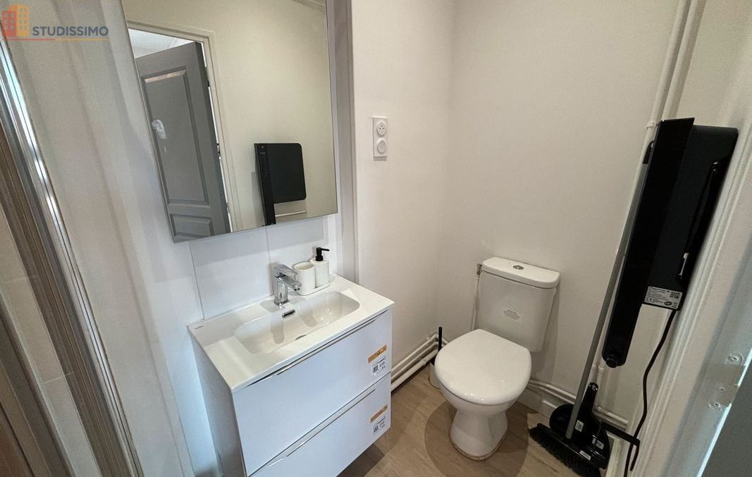 Studio 21m² Vichy centre - Rénové, meublé - Photo 1