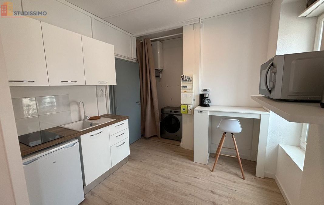 Studio 21m² Vichy centre - Rénové, meublé - Photo 2