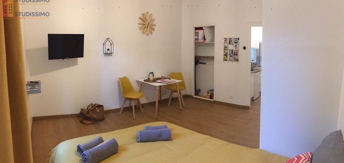 Studio meublé 26m² Vichy - Meublé, internet inclus - Photo 5