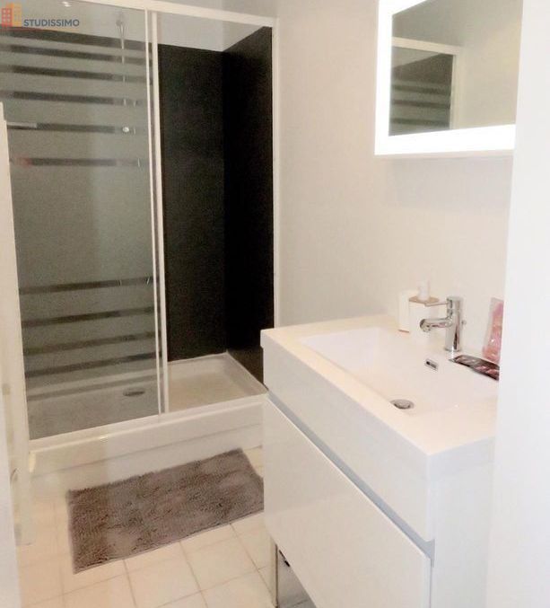 Studio meublé 26m² Vichy - Meublé, internet inclus - Photo 4