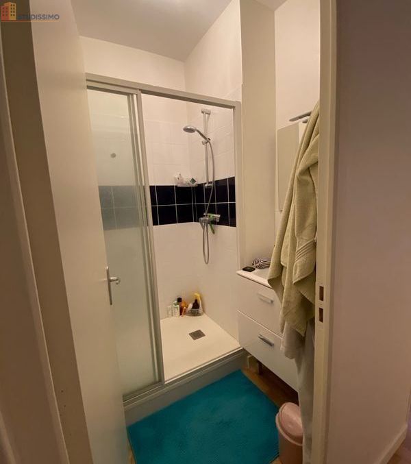 Studio 36m² Moulins centre - Lumineux, 2e étage - Photo 2