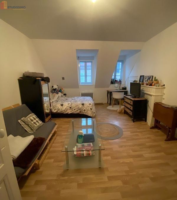Studio à Moulins