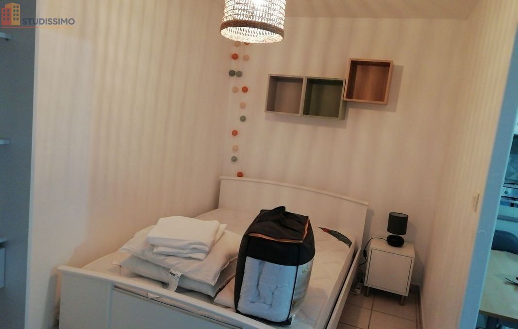 Studio meublé 32m² Vichy - Proche gare et hôpital - Photo 2