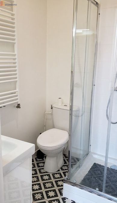 Studio meublé 14m² Vichy - Idéal étudiant - Photo 1