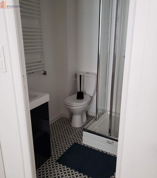 Studio meublé 19m² Vichy 03200 - Idéal étudiant - Photo 2
