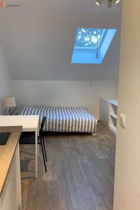Studio meublé 13m² Vichy 03200 - Idéal étudiant - Photo 2