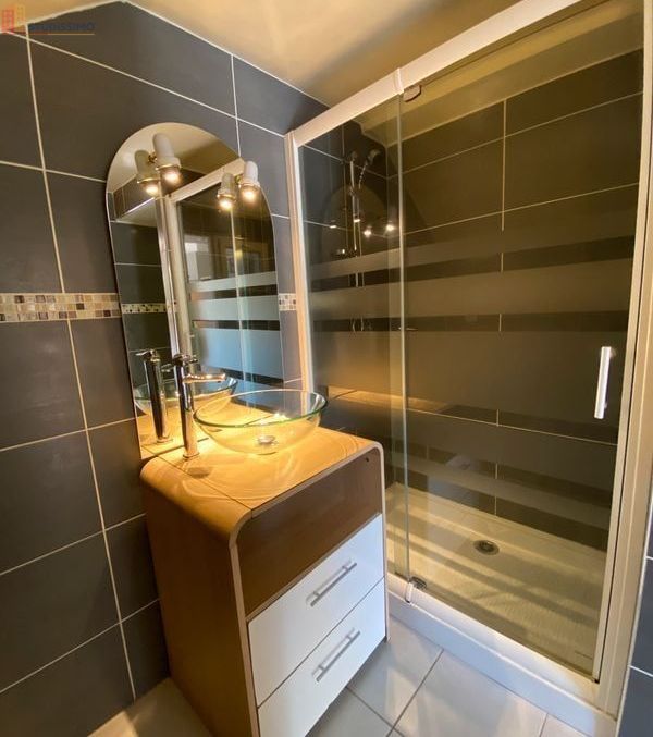 Studio meublé 19m² Montluçon 03100 - Meublé, centre-ville - Photo 2