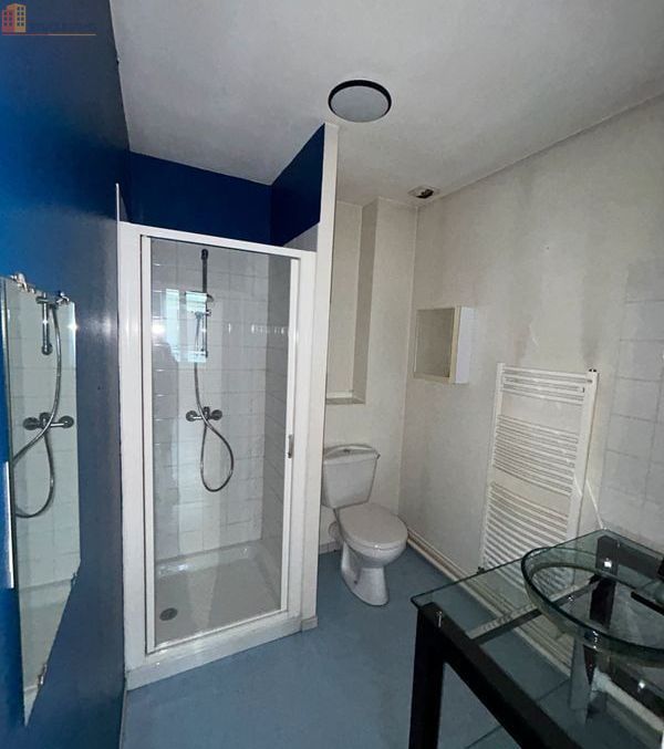 Studio 36m² Montluçon centre-ville - Lumineux, 1er étage - Photo 2