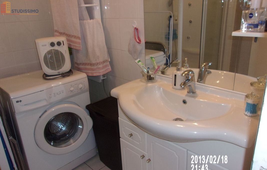 Studio meublé 26m² Moulins - Meublé, DPE D - Photo 2