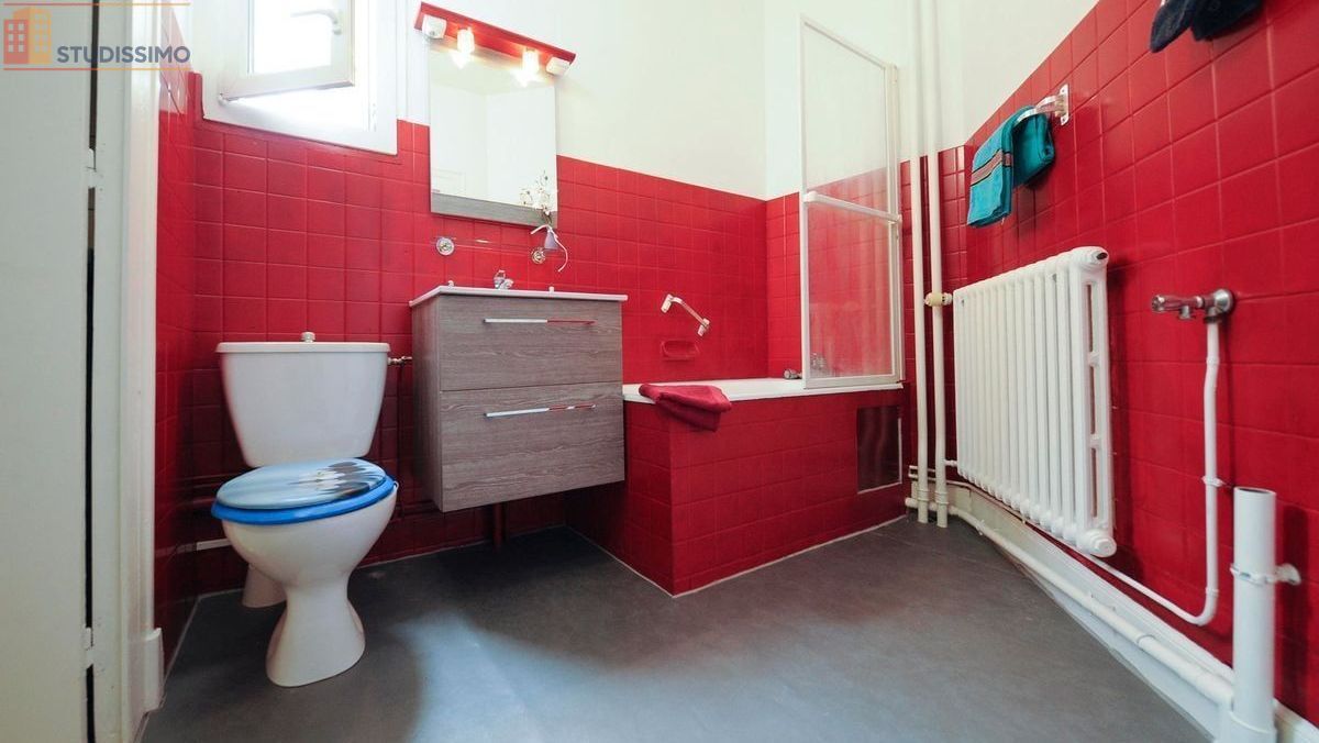 Studio meublé 22m² Vichy 03200 - Meublé, charges comprises - Photo 2