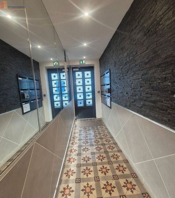 Studio 18m² Vichy 03200 - Récemment construit - Photo 2
