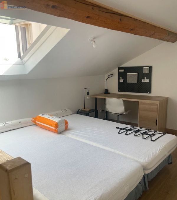 Studio meublé 27m² Vichy 03200 - Idéal étudiant - Photo 2