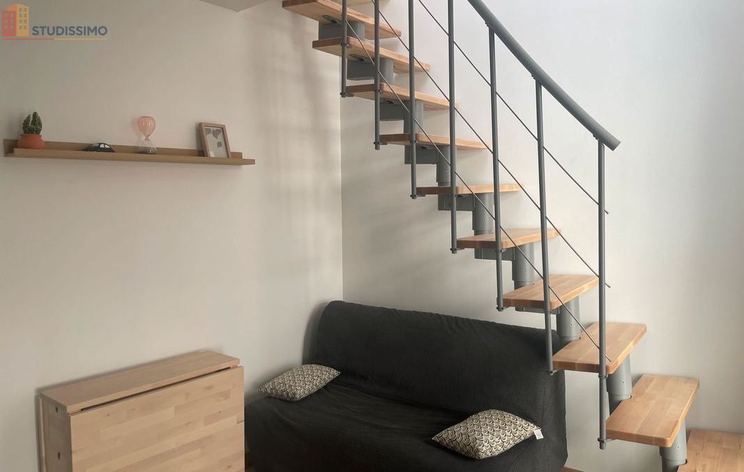 Studio meublé 27m² Vichy 03200 - Idéal étudiant - Photo 1