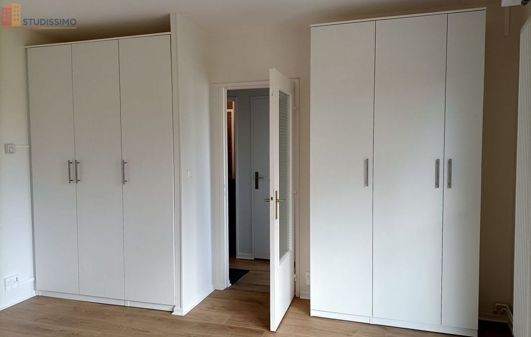 Studio 25m² Bellerive-sur-Allier - Vue parc, proche lac - Photo 2