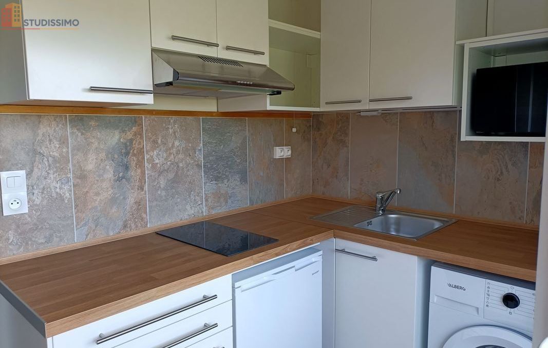 Studio 25m² Bellerive-sur-Allier - Vue parc, proche lac - Photo 1
