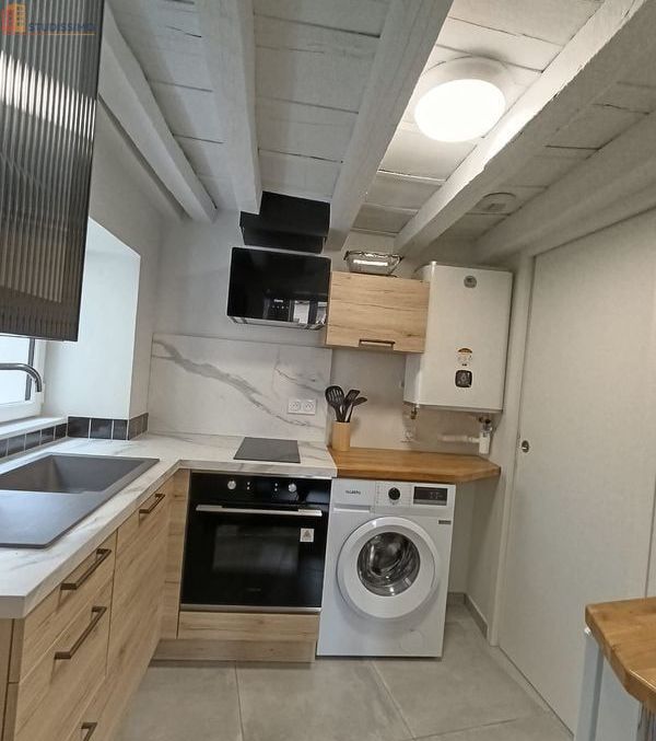 Studio 20m² Montluçon 03100 - Meublé, DPE D - Photo 1
