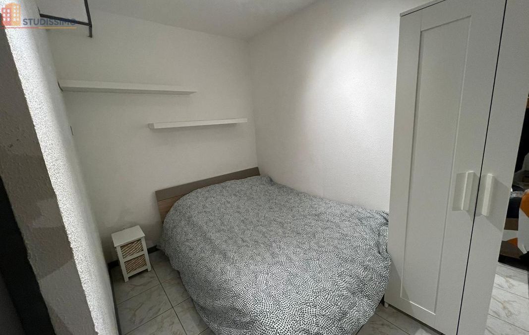 Studio meublé 37m² Montluçon 03100 - Grand, prêt à vivre - Photo 1