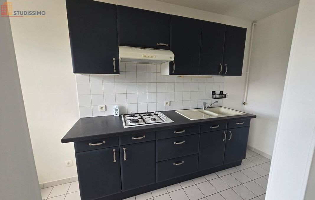Studio 33m² Montluçon 03100 - Lumineux, calme - Photo 1