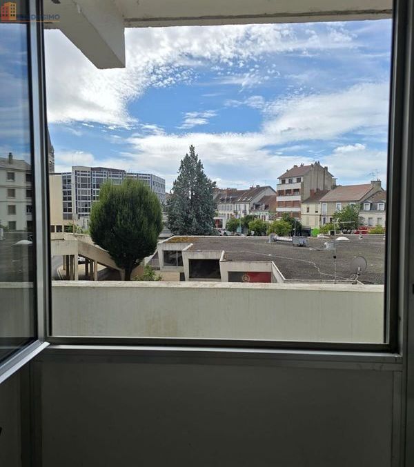 Studio 33m² Montluçon 03100 - Lumineux, calme - Photo 2