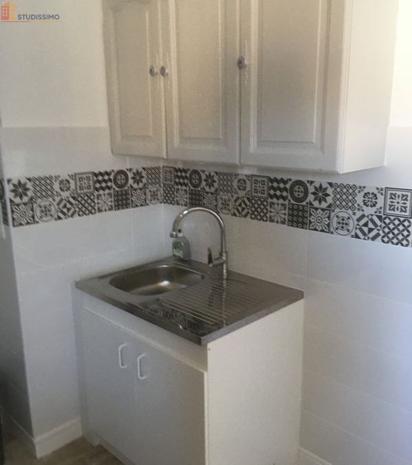 Studio meublé 22m² Moulins - Meublé, 3e étage - Photo 1