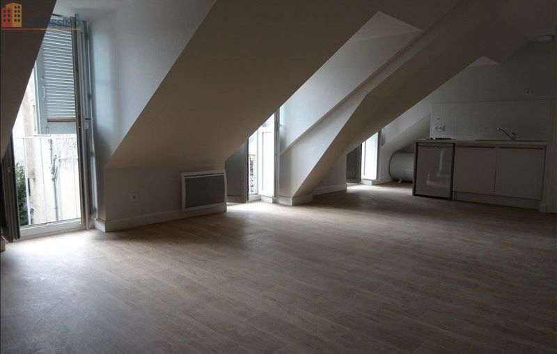 Studio 28m² Moulins 03000 - Photo 4