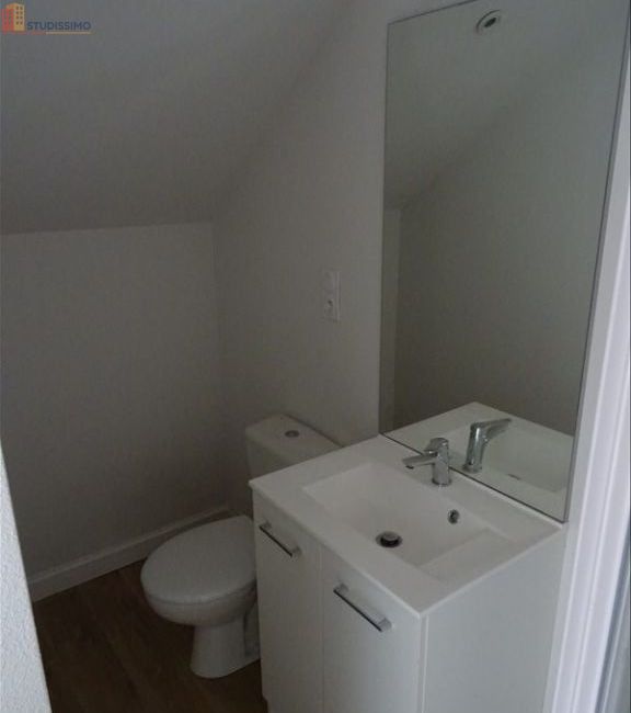 Studio 28m² Moulins 03000 - Photo 6