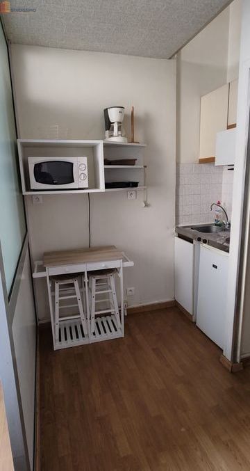 Studio 17m² Vichy 03200 - Meublé, charmant - Photo 2