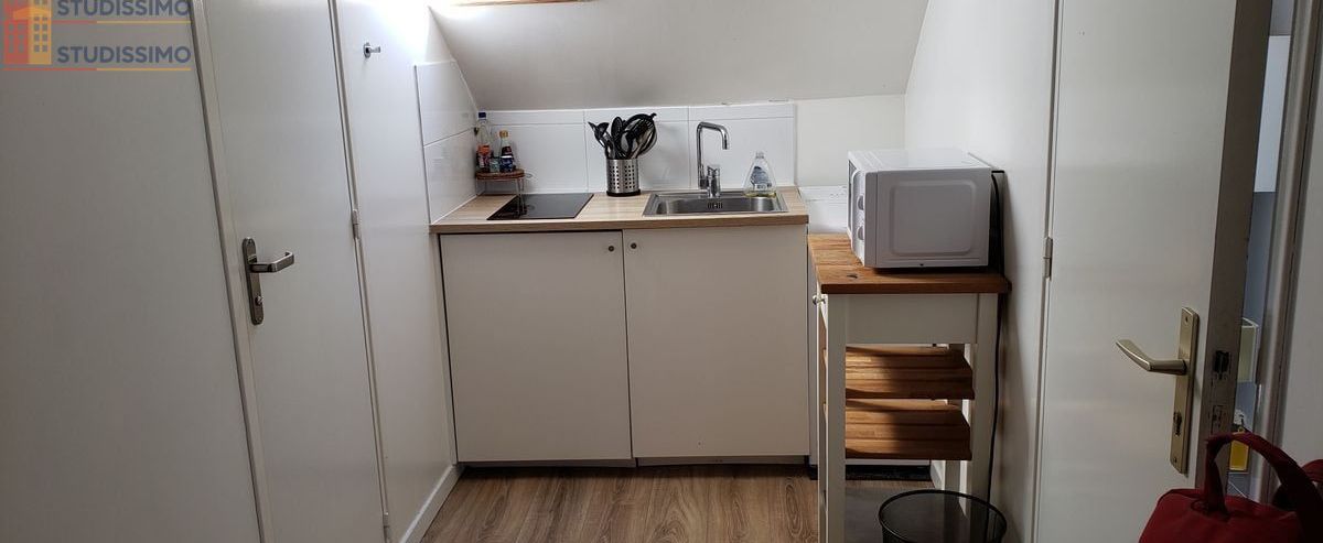Studio meublé 16m² Vichy - Idéal étudiant, lumineux - Photo 1
