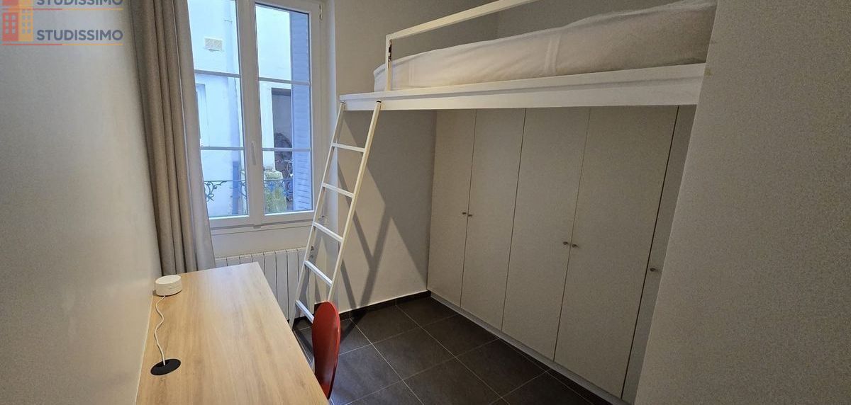 Studio meublé 20m² Vichy - Idéal étudiant - Photo 1