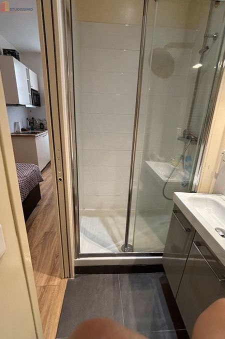 Studio meublé 14m² Vichy - Idéal étudiant - Photo 2
