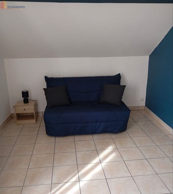 Studio 17m² Bellerive-sur-Allier - Meublé, refait à neuf - Photo 1