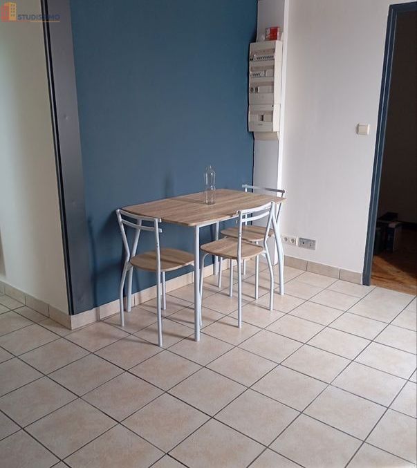 Studio 17m² Bellerive-sur-Allier - Meublé, refait à neuf - Photo 2