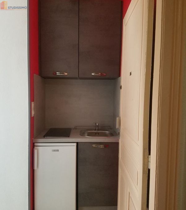 Studio 20m² Vichy centre - Meublé, idéal étudiant - Photo 2