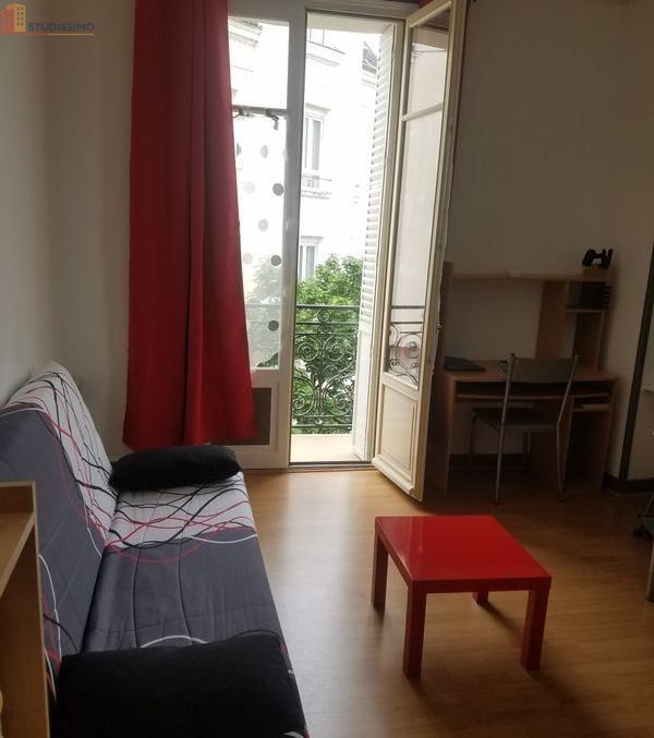 Studio 20m² Vichy centre - Meublé, idéal étudiant - Photo 1