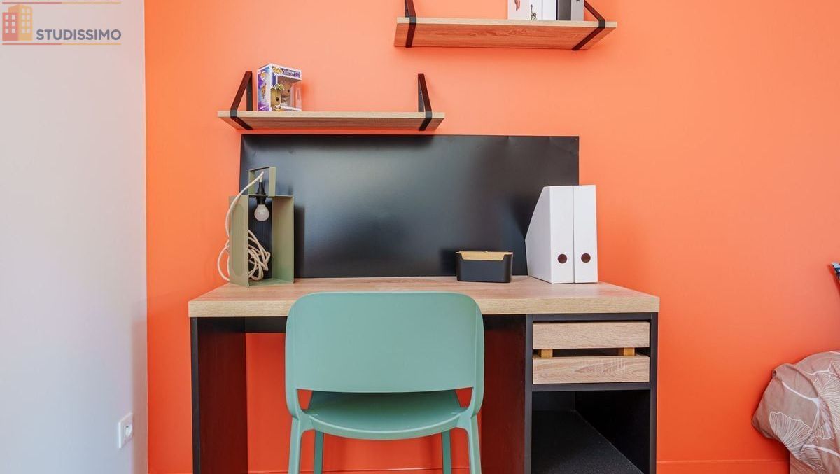 Studio meublé 18m² Vichy 03200 - Résidence sécurisée - Photo 4