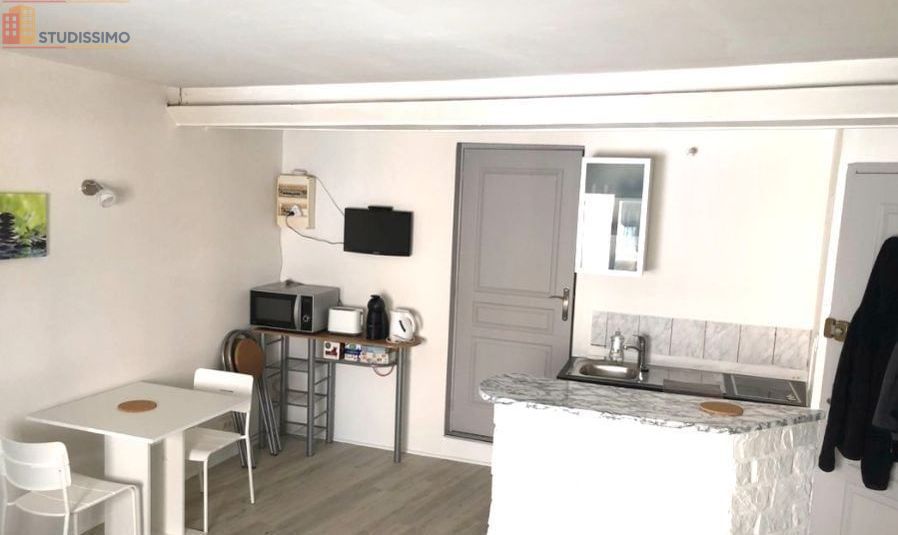 Studio meublé 22m² Vichy centre - Calme, proche commodités - Photo 2