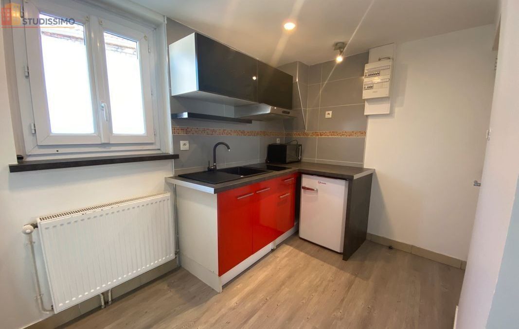 Studio à Montluçon