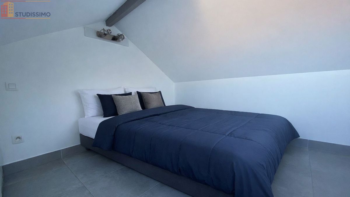 Studio meublé 23m² Montluçon centre - Meublé, DPE D - Photo 1