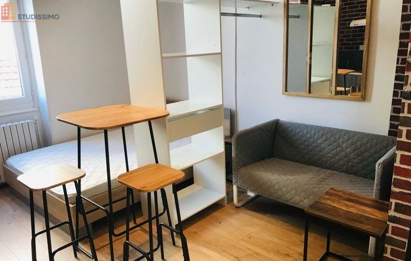 Studio meublé 22m² Montluçon centre - Proche boulevard, hypercentre - Photo 2