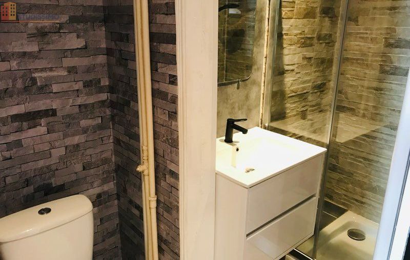 Studio meublé 22m² Montluçon centre - Proche boulevard, hypercentre - Photo 1