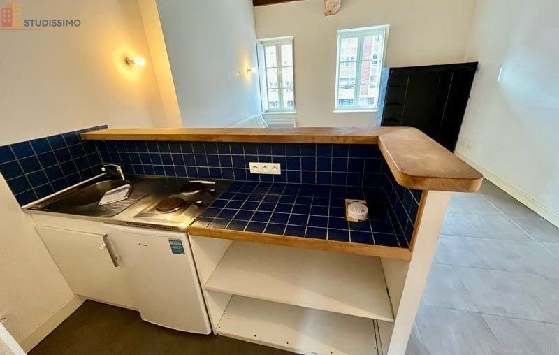 Studio 31m² Moulins centre-ville - Sans caractéristiques - Photo 1